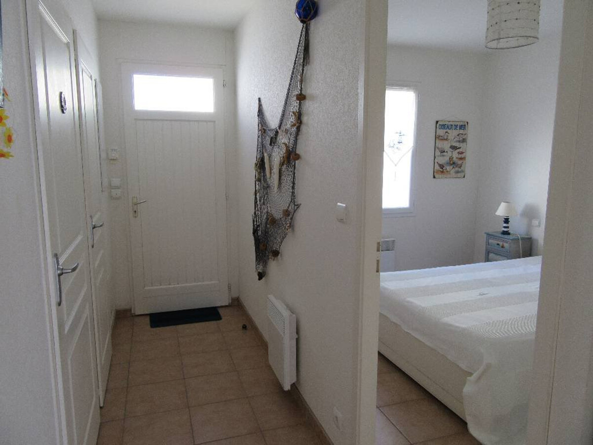 La Maison Bleue de Sion, 200 m de la plage - Photo 7