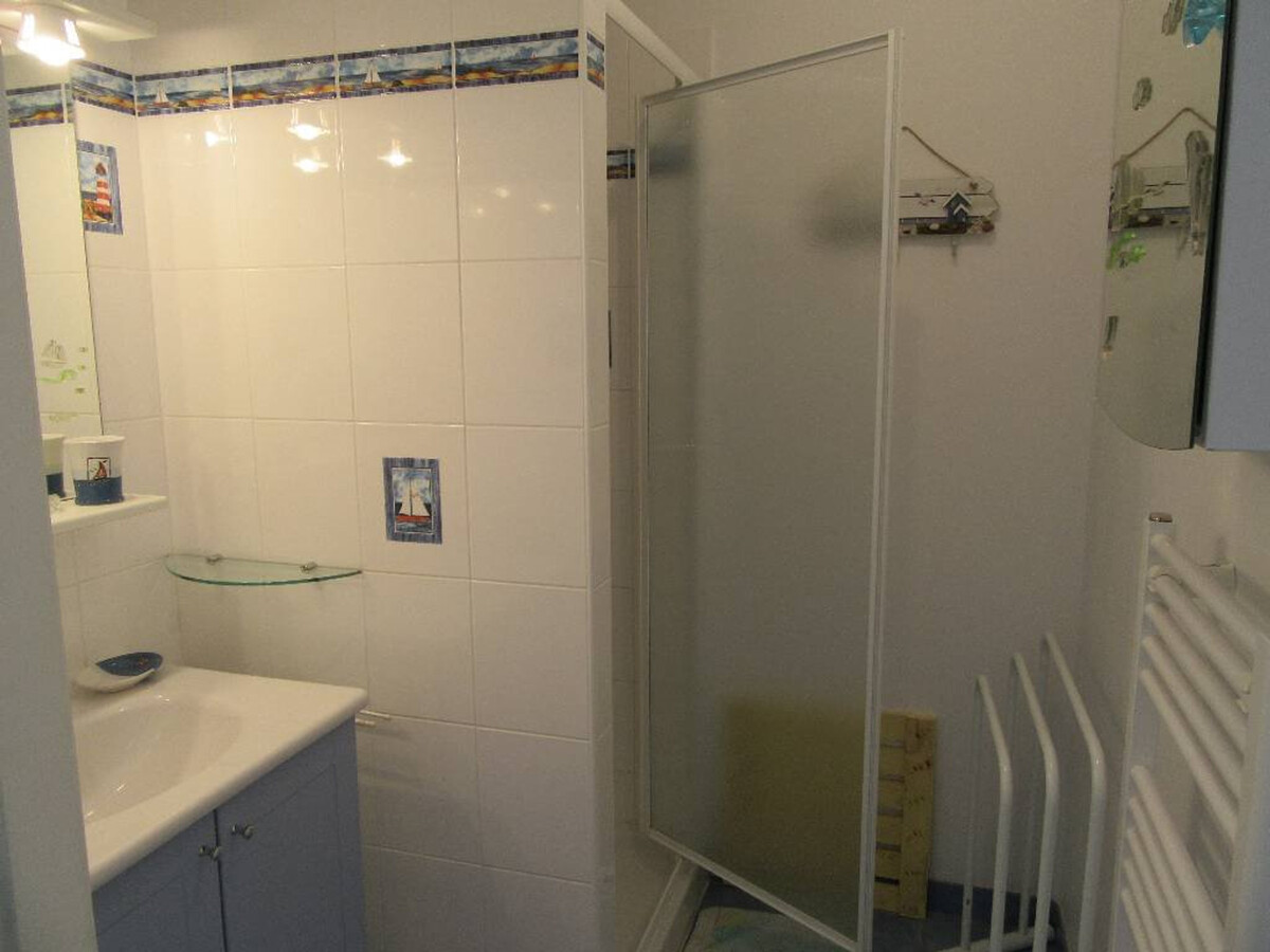 La Maison Bleue de Sion, 200 m de la plage - Photo 9