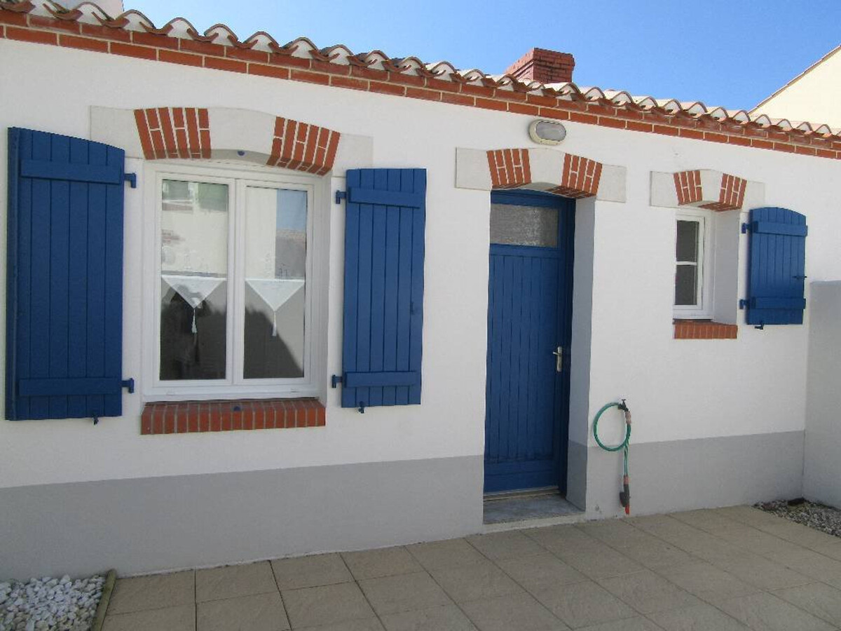 La Maison Bleue de Sion, 200 m de la plage - Photo 10
