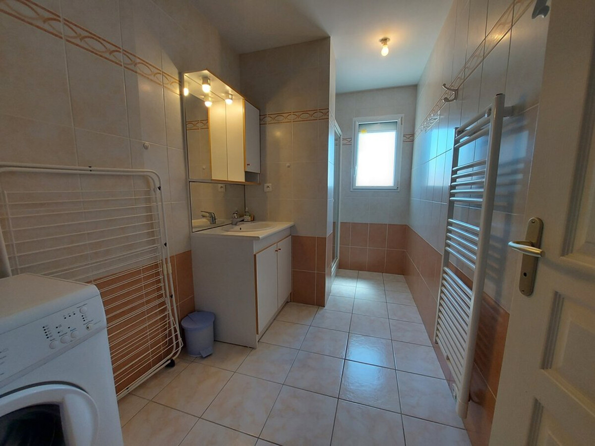 Appartement 4 pers. avec balcon et garage à Saint-Hilaire-de-Riez - Photo 6