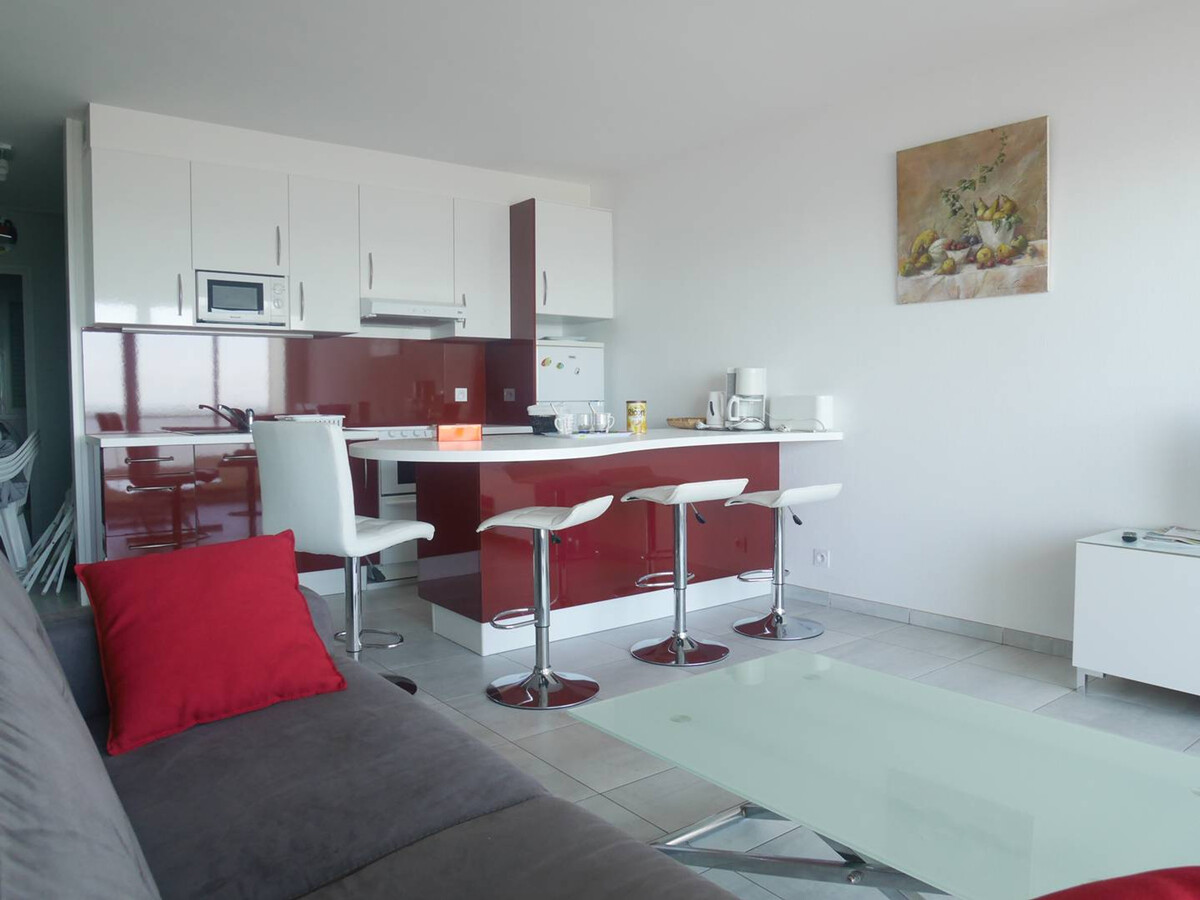 Appartement première ligne mer à Saint-Hilaire-de-Riez - Photo 1
