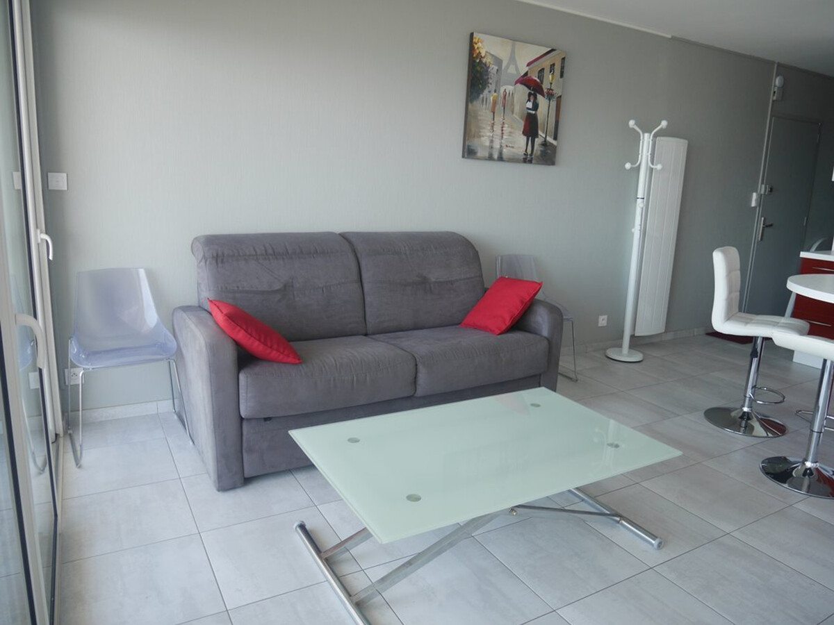 Appartement première ligne mer à Saint-Hilaire-de-Riez - Photo 2
