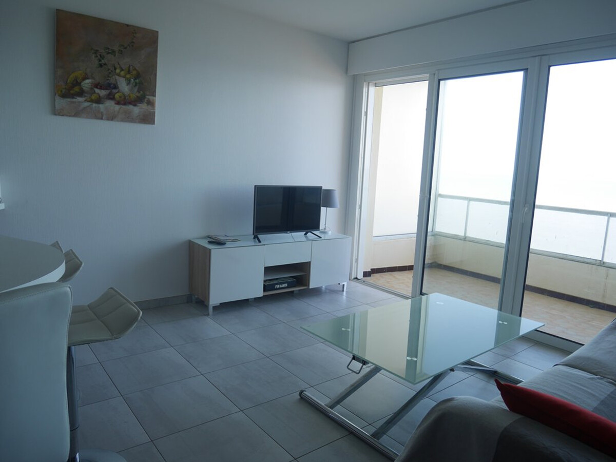 Appartement première ligne mer à Saint-Hilaire-de-Riez - Photo 3