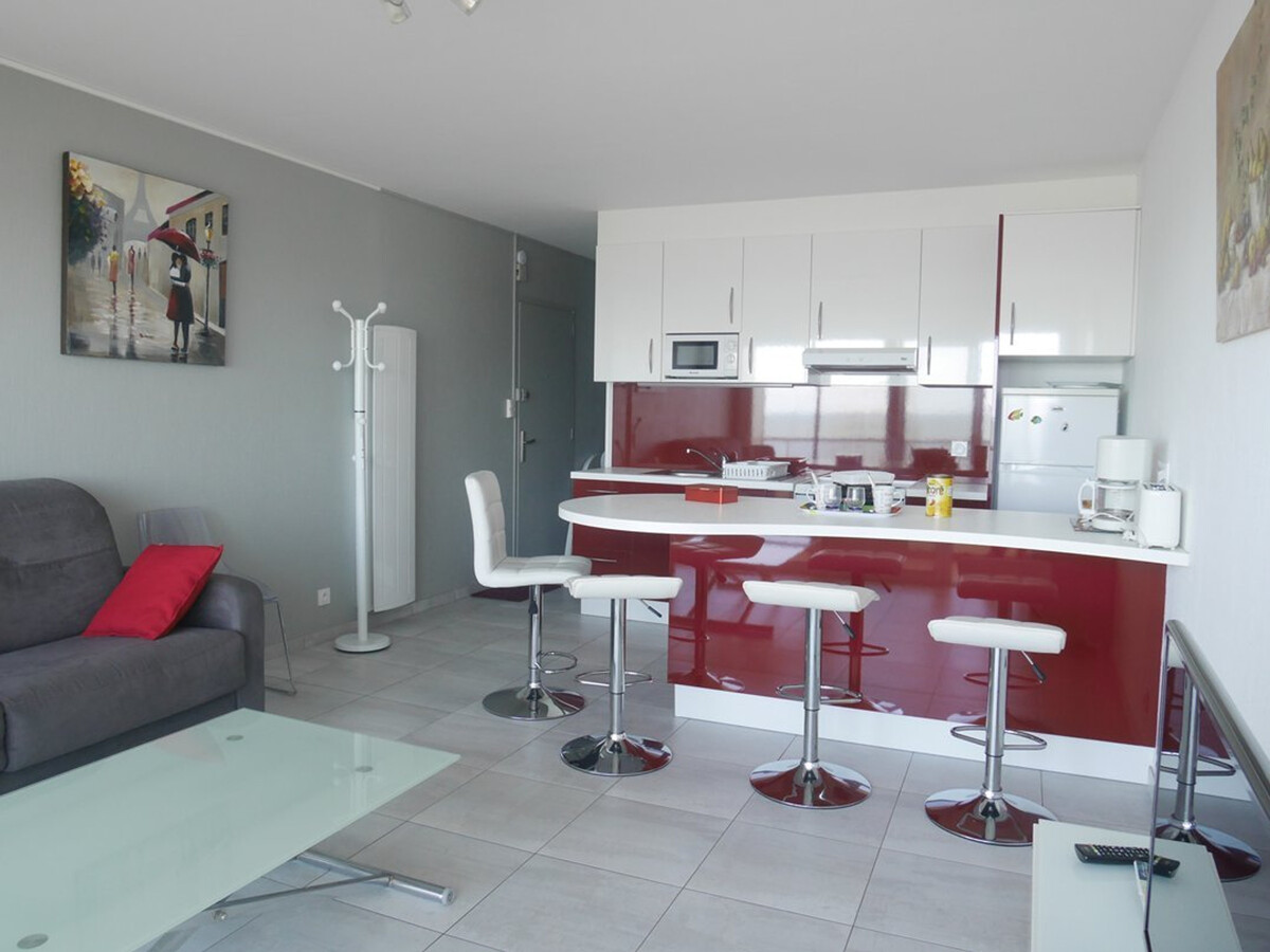 Appartement première ligne mer à Saint-Hilaire-de-Riez - Photo 5