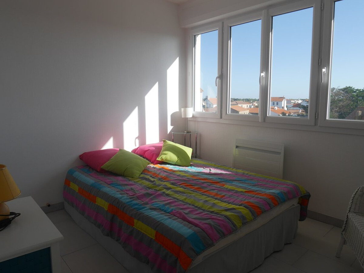 Appartement première ligne mer à Saint-Hilaire-de-Riez - Photo 7
