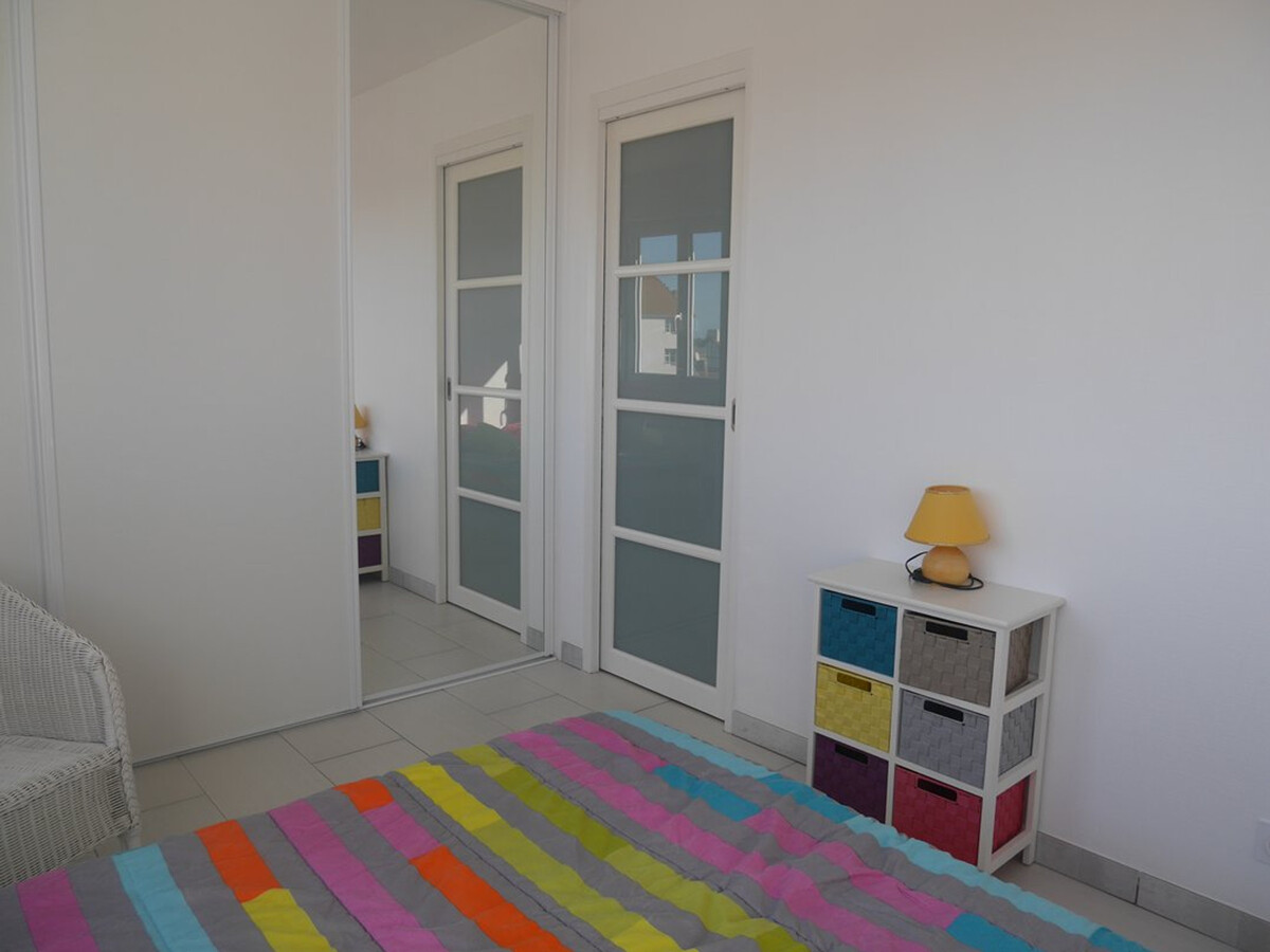 Appartement première ligne mer à Saint-Hilaire-de-Riez - Photo 12