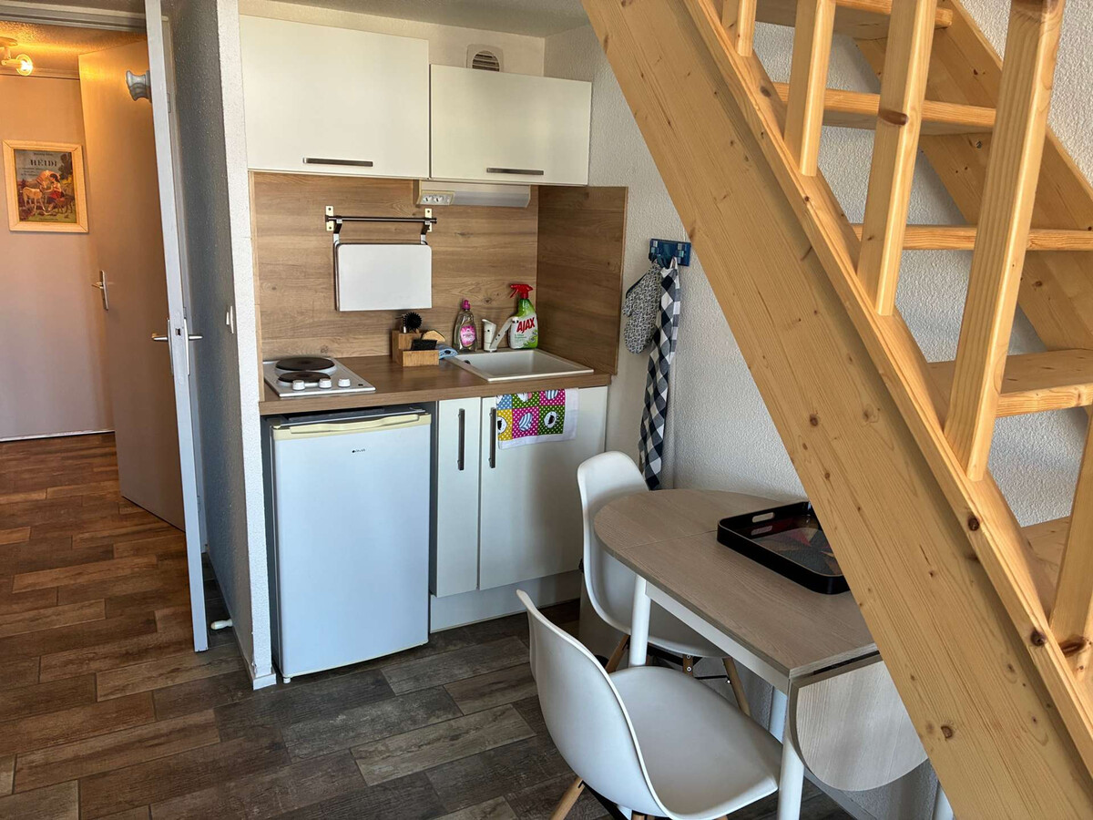 Studio 50m de la mer avec balcon - Saint-Hilaire-de-Riez - Photo 2