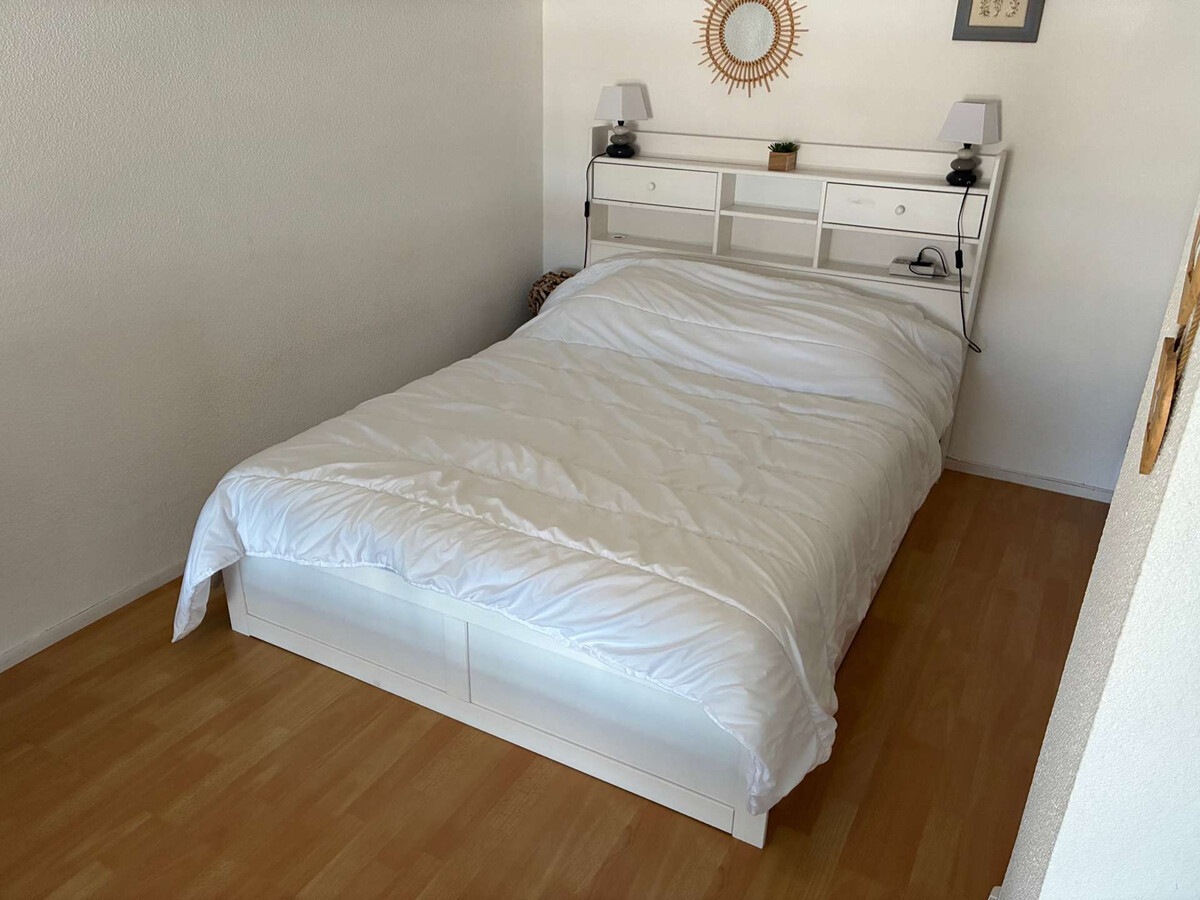 Studio 50m de la mer avec balcon - Saint-Hilaire-de-Riez - Photo 3