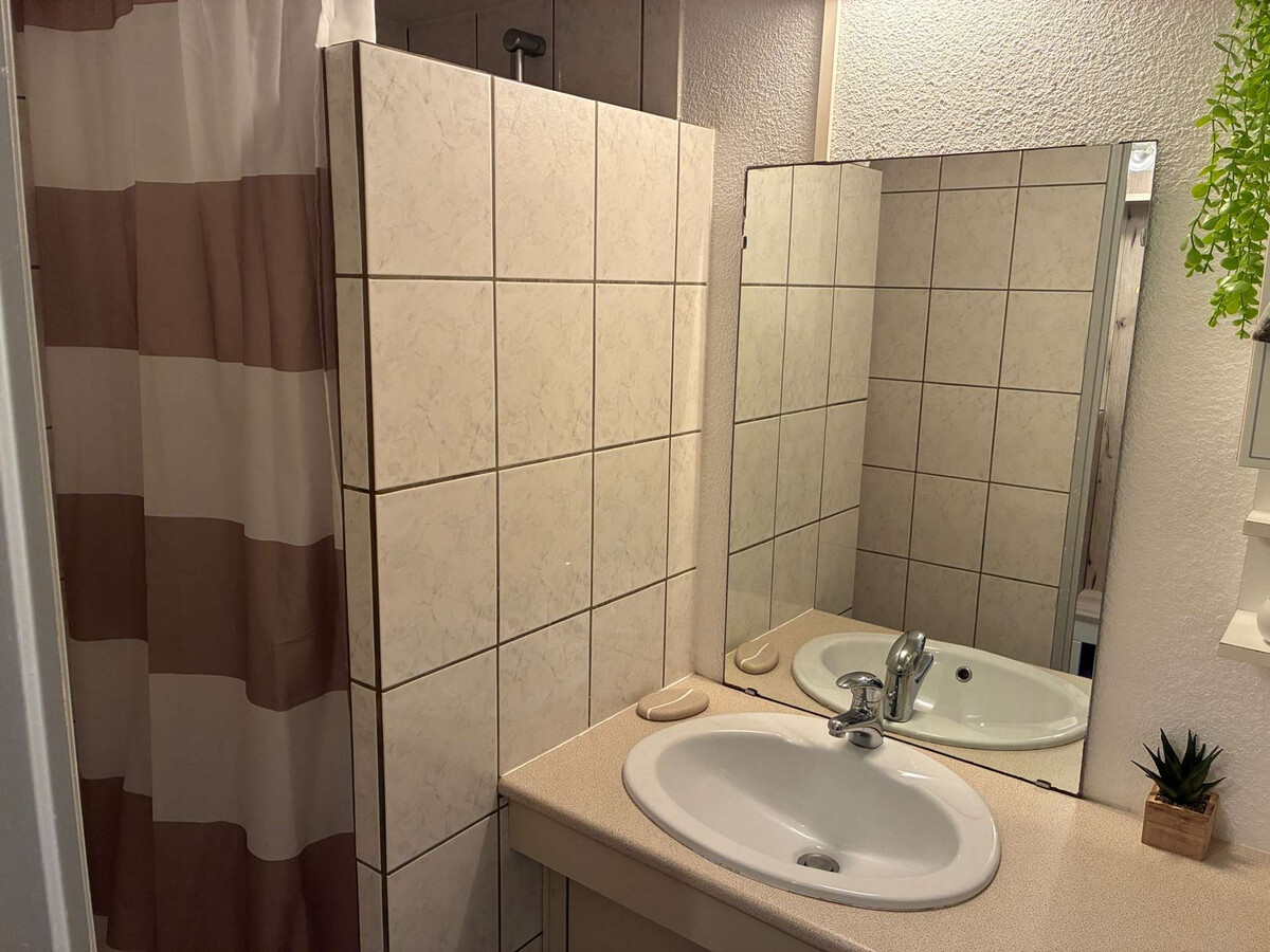 Studio 50m de la mer avec balcon - Saint-Hilaire-de-Riez - Photo 4
