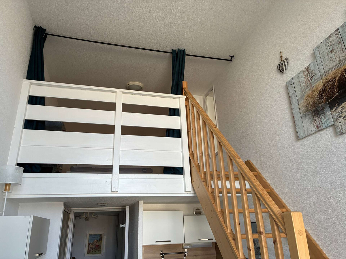 Studio 50m de la mer avec balcon - Saint-Hilaire-de-Riez - Photo 7
