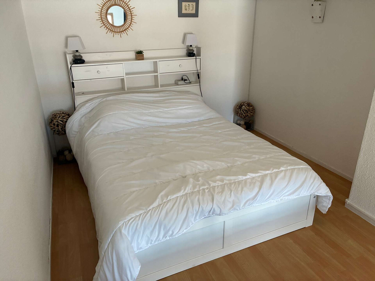 Studio 50m de la mer avec balcon - Saint-Hilaire-de-Riez - Photo 9