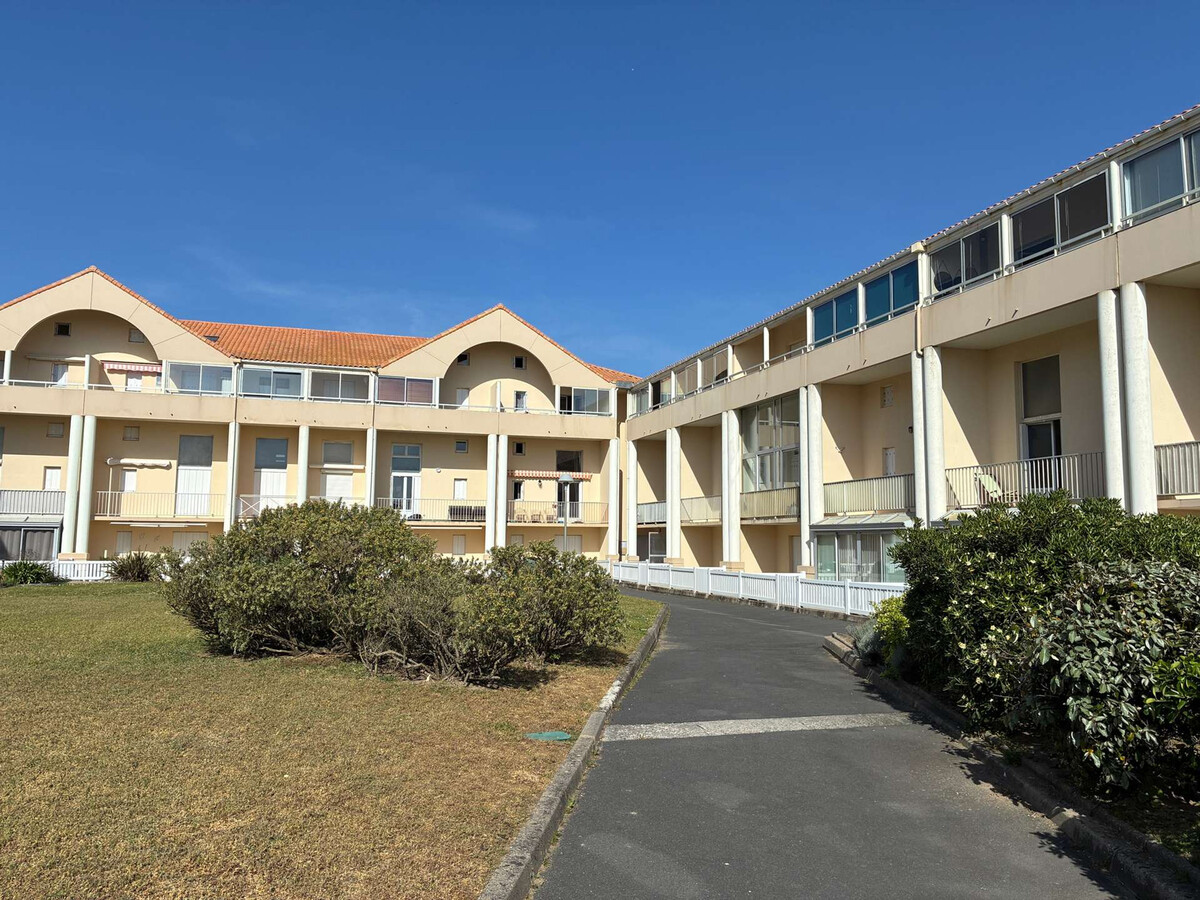 Studio 50m de la mer avec balcon - Saint-Hilaire-de-Riez - Photo 14