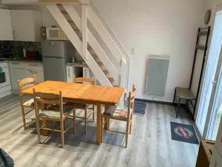 Location maison de vacances à Bretignolles sur Mer