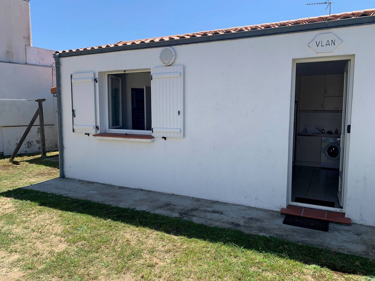 La Petite Boulangère - Maison 4 pers. à 350m plage - Photo 1
