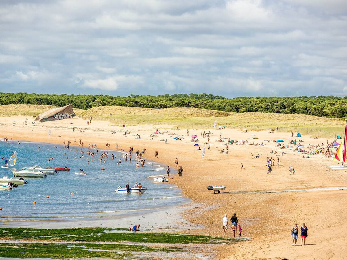 La Petite Boulangère - Maison 4 pers. à 350m plage - Photo 11