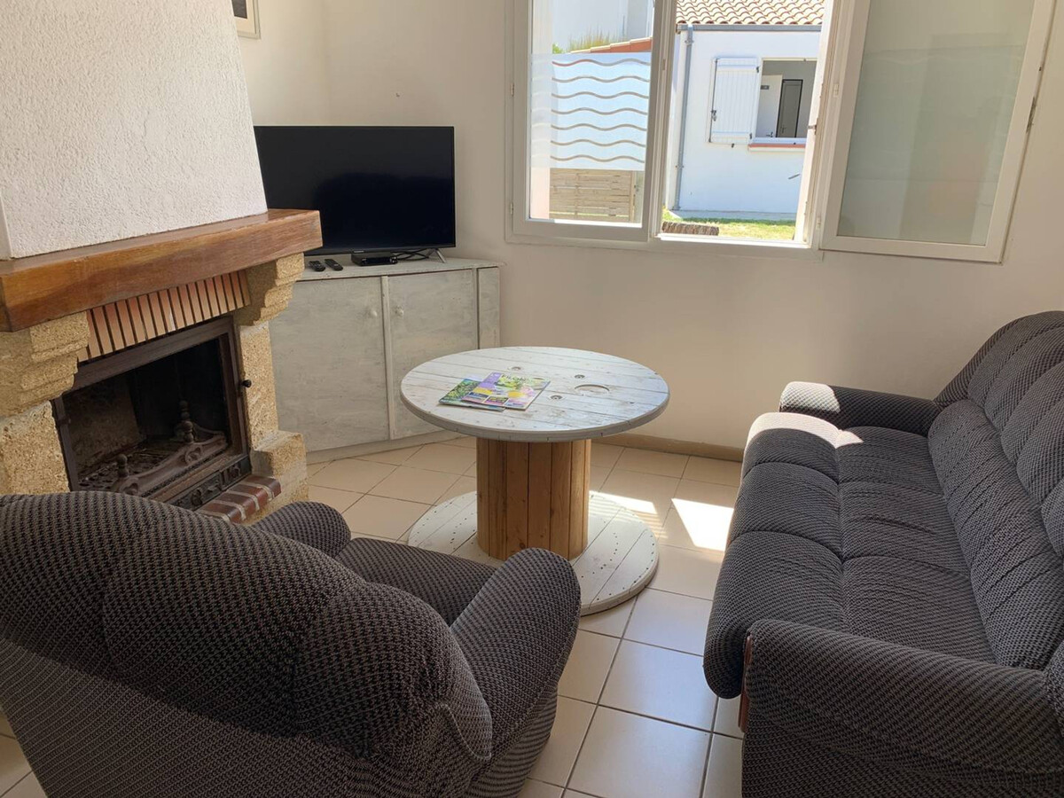 La Grande Boulangère, maison 6 pers. cour fermée - Photo 5