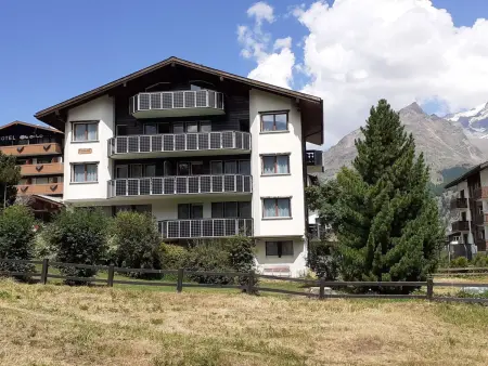 Location appartement à Saas Fee