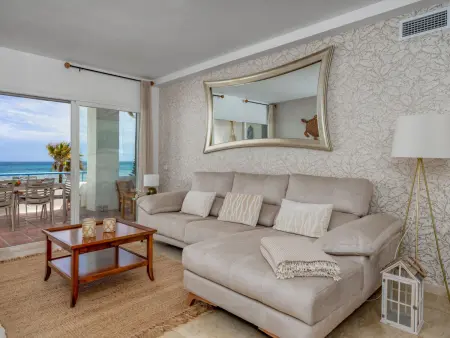 Ayla – Appart 153 m² vue mer à 5 m de la plage - Photo 2