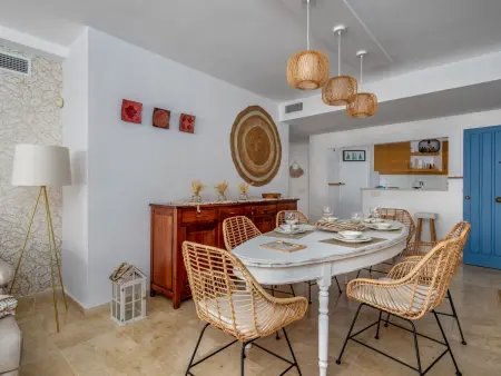 Ayla – Appart 153 m² vue mer à 5 m de la plage - Photo 4