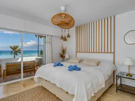 Ayla – Appart 153 m² vue mer à 5 m de la plage - Photo 5