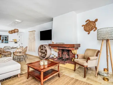 Ayla – Appart 153 m² vue mer à 5 m de la plage - Photo 7
