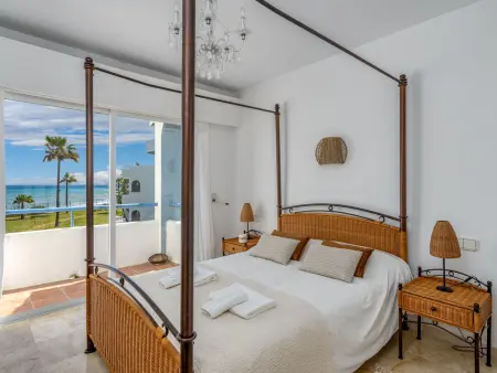 Ayla – Appart 153 m² vue mer à 5 m de la plage - Photo 12