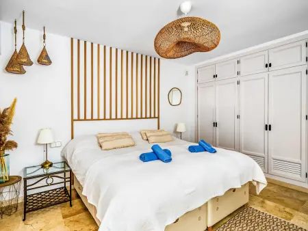 Ayla – Appart 153 m² vue mer à 5 m de la plage - Photo 16
