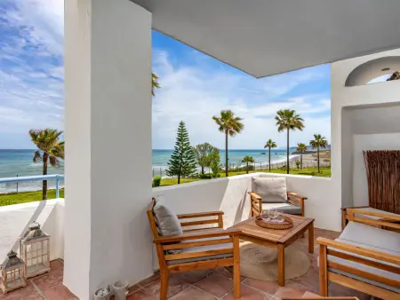 Ayla – Appart 153 m² vue mer à 5 m de la plage - Photo 19