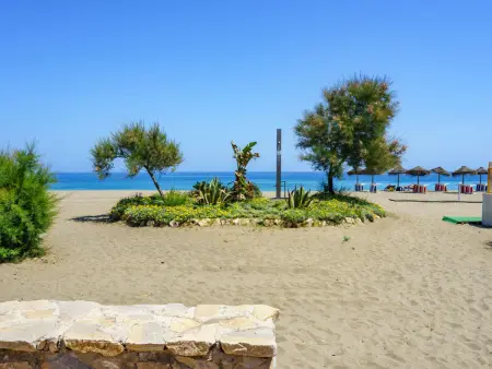Ayla – Appart 153 m² vue mer à 5 m de la plage - Photo 27