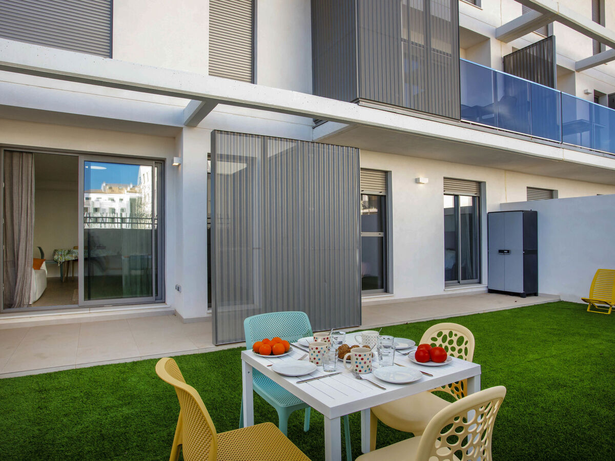 Marina Real III – Appartement 70m² avec terrasse à Dénia - Photo 2