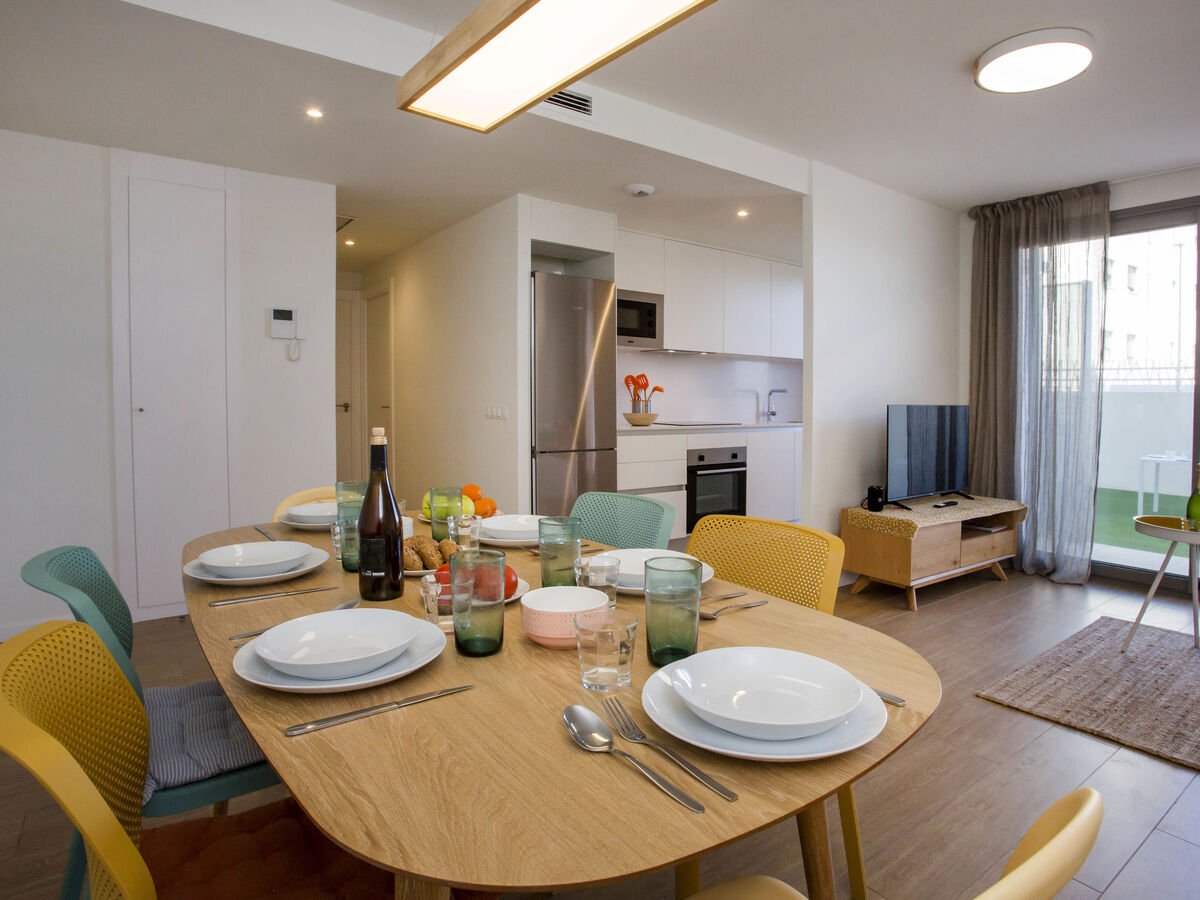Marina Real III – Appartement 70m² avec terrasse à Dénia - Photo 3