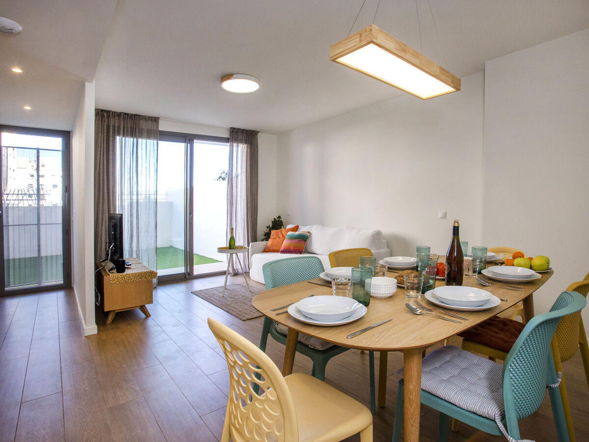 Marina Real III – Appartement 70m² avec terrasse à Dénia - Photo 6