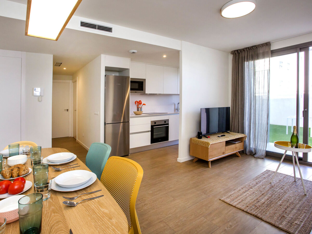 Marina Real III – Appartement 70m² avec terrasse à Dénia - Photo 8