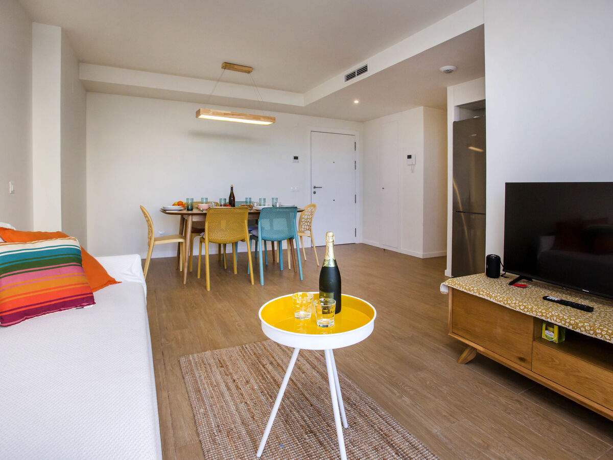 Marina Real III – Appartement 70m² avec terrasse à Dénia - Photo 9