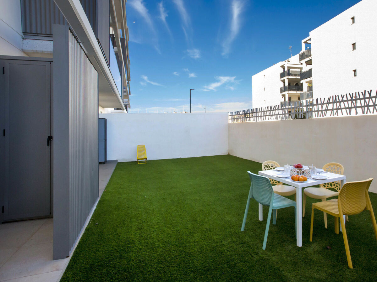 Marina Real III – Appartement 70m² avec terrasse à Dénia - Photo 15