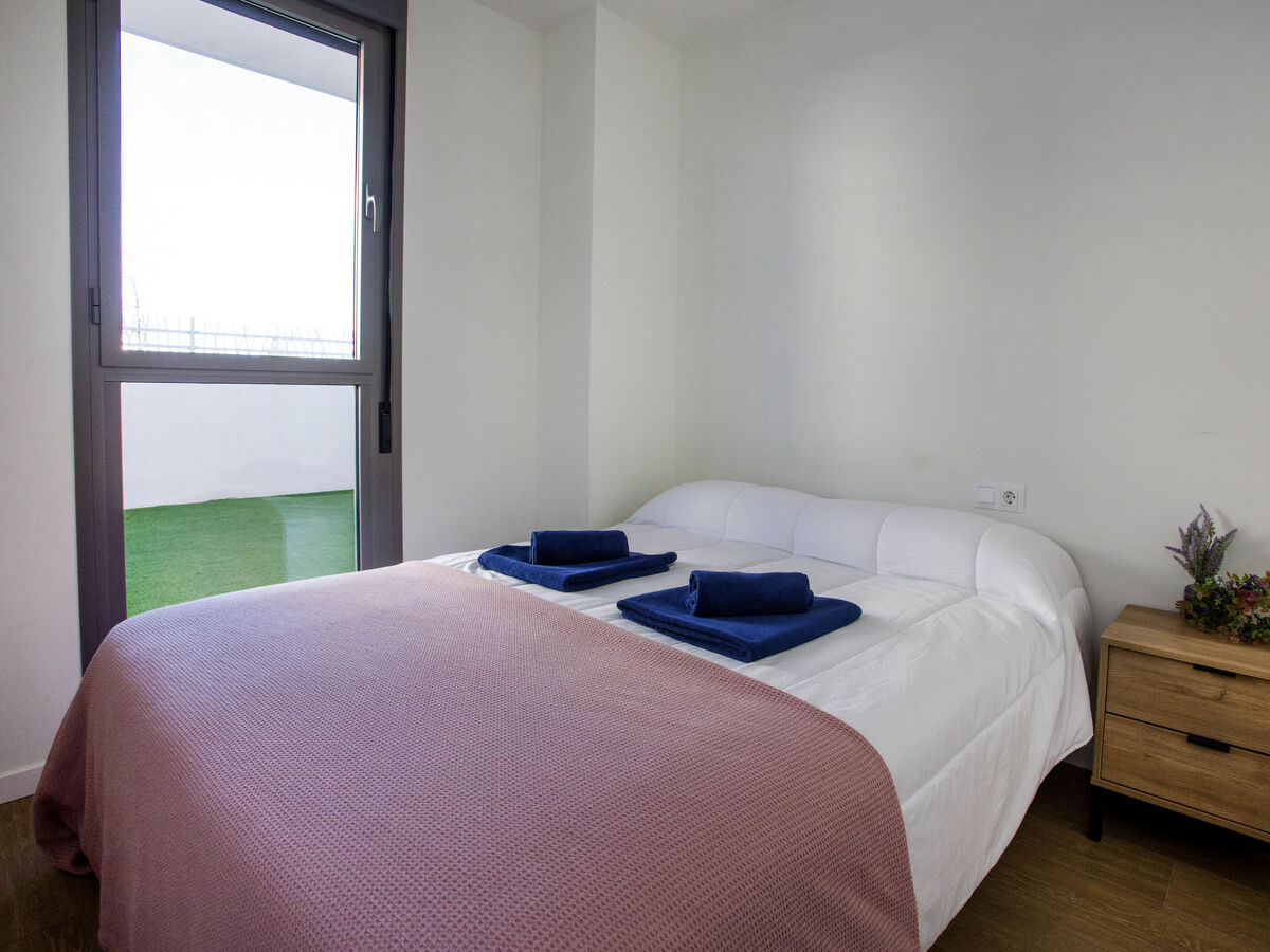 Marina Real III – Appartement 70m² avec terrasse à Dénia - Photo 20