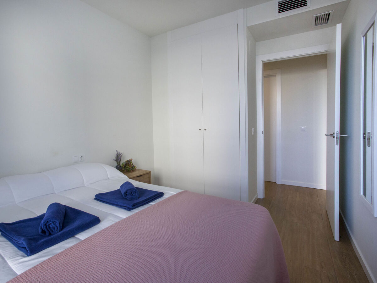 Marina Real III – Appartement 70m² avec terrasse à Dénia - Photo 21
