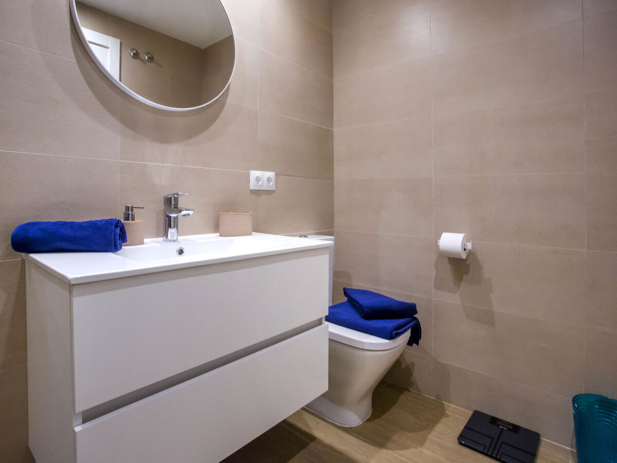 Marina Real III – Appartement 70m² avec terrasse à Dénia - Photo 23