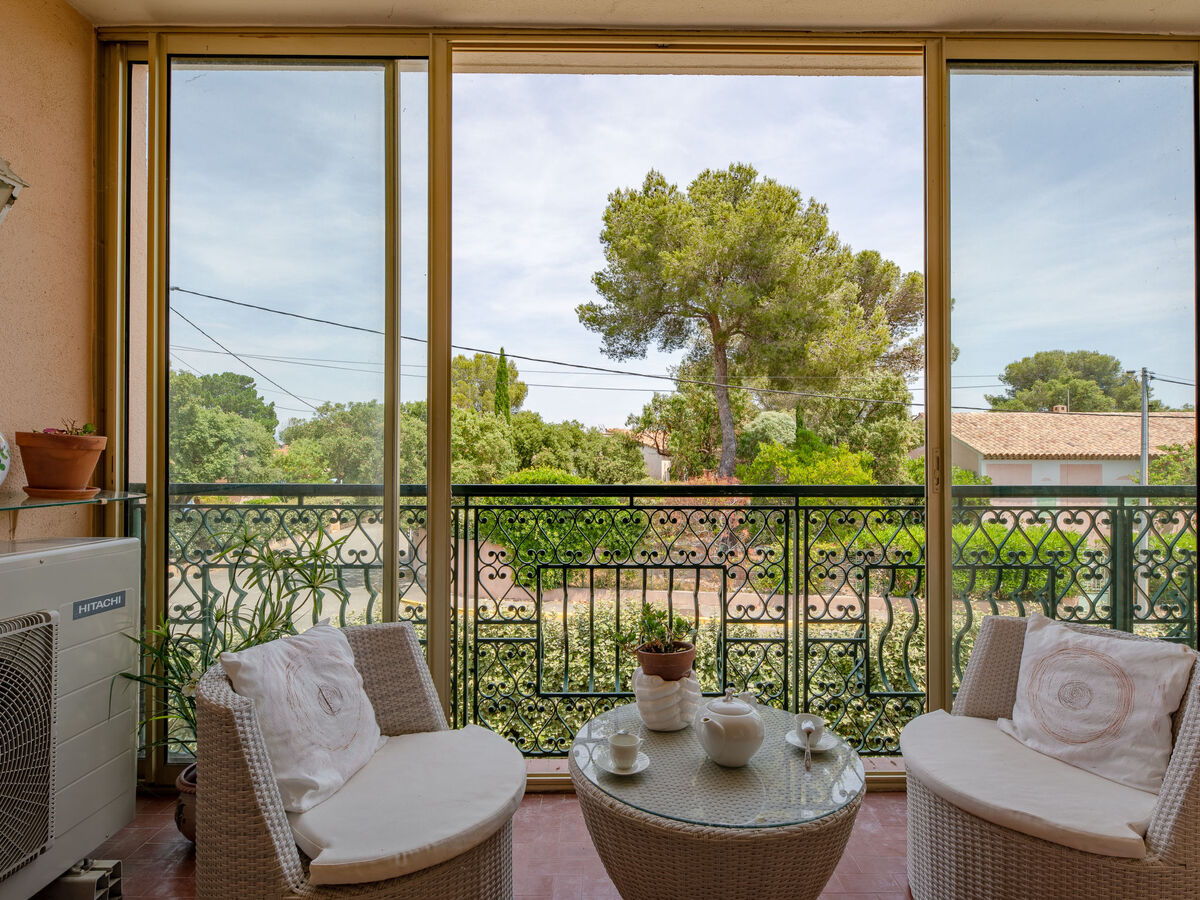 Appartement Les Mimosas 3 chambres, 900 m de la mer - Photo 5