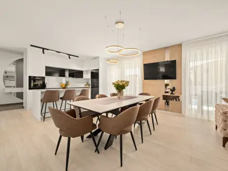 Villa Tea, 4 chambres avec piscine privée à Pula : photo 10