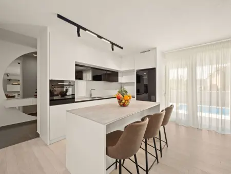 Villa Tea, 4 chambres avec piscine privée à Pula : photo 14