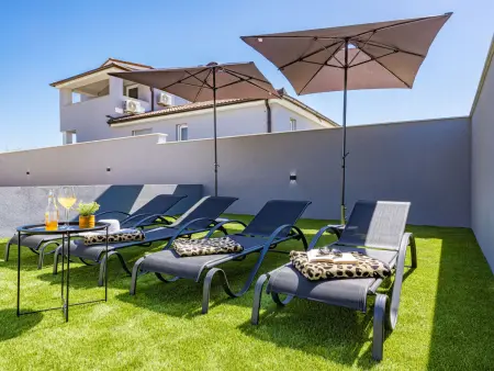Villa Tea, 4 chambres avec piscine privée à Pula : photo 20