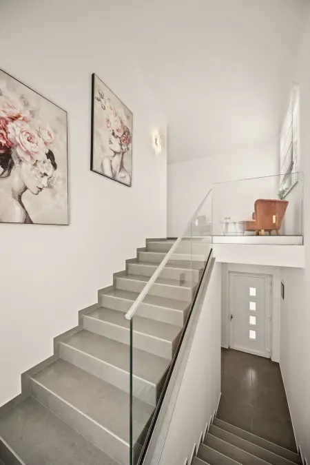 Villa Tea, 4 chambres avec piscine privée à Pula : photo 21