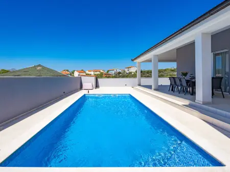 Villa Tea, 4 chambres avec piscine privée à Pula : photo 27