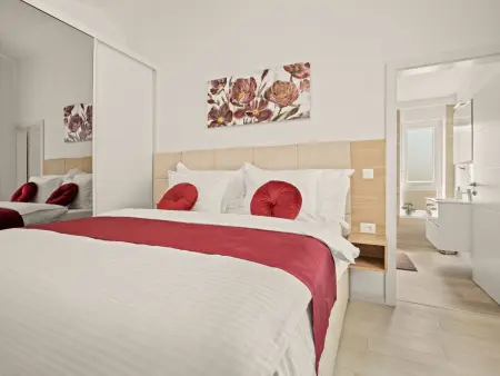 Villa Tea, 4 chambres avec piscine privée à Pula : photo 32