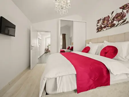 Villa Tea, 4 chambres avec piscine privée à Pula : photo 33