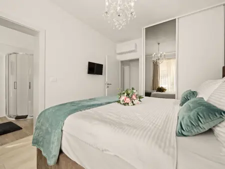 Villa Tea, 4 chambres avec piscine privée à Pula : photo 35