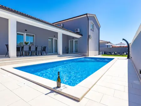 Villa Tea, 4 chambres avec piscine privée à Pula : photo 43