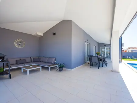Villa Tea, 4 chambres avec piscine privée à Pula : photo 44