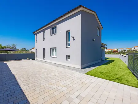 Villa Tea, 4 chambres avec piscine privée à Pula : photo 45